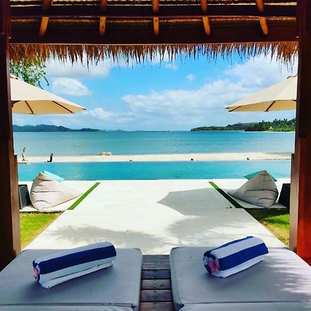 The Suites Lombok Sekotong Buitenkant foto