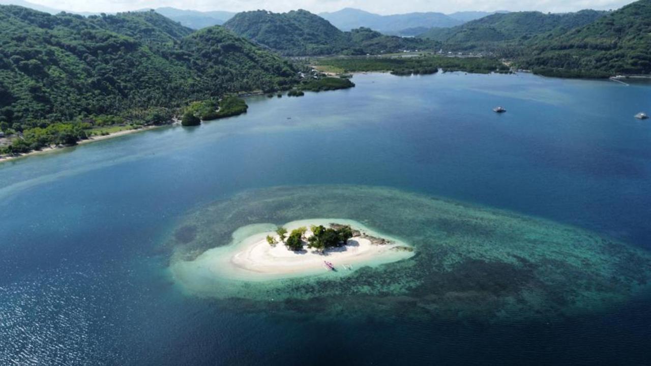 The Suites Lombok Sekotong Buitenkant foto