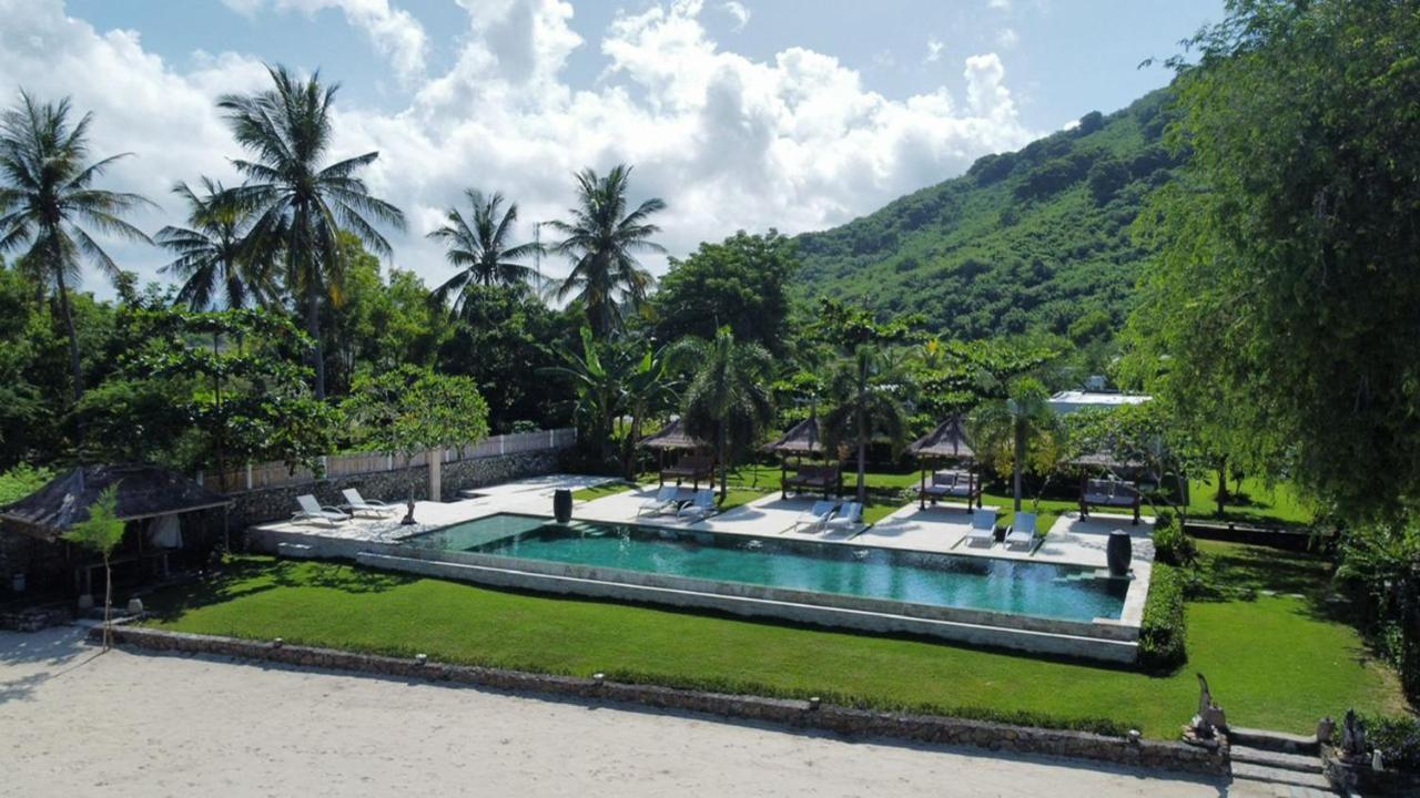 The Suites Lombok Sekotong Buitenkant foto