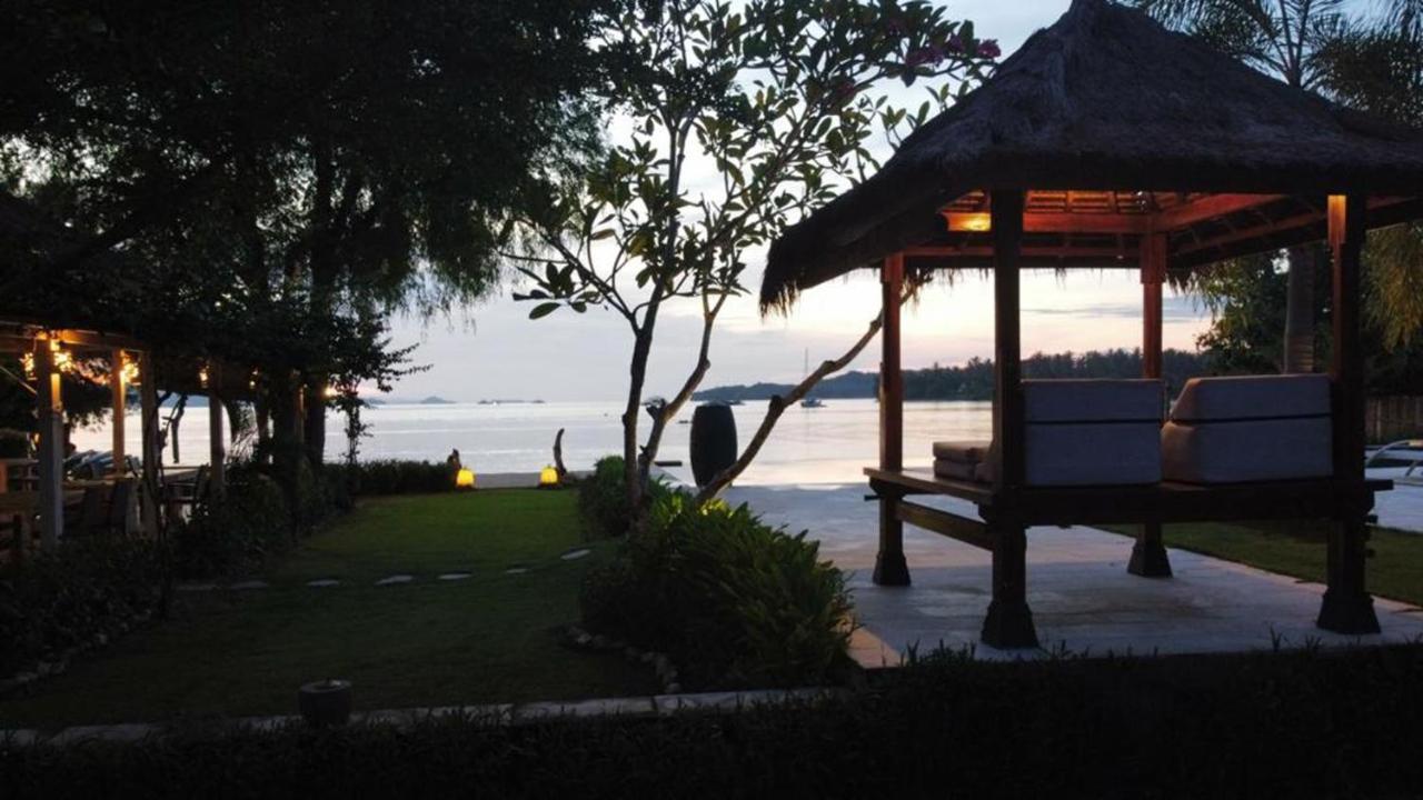 The Suites Lombok Sekotong Buitenkant foto