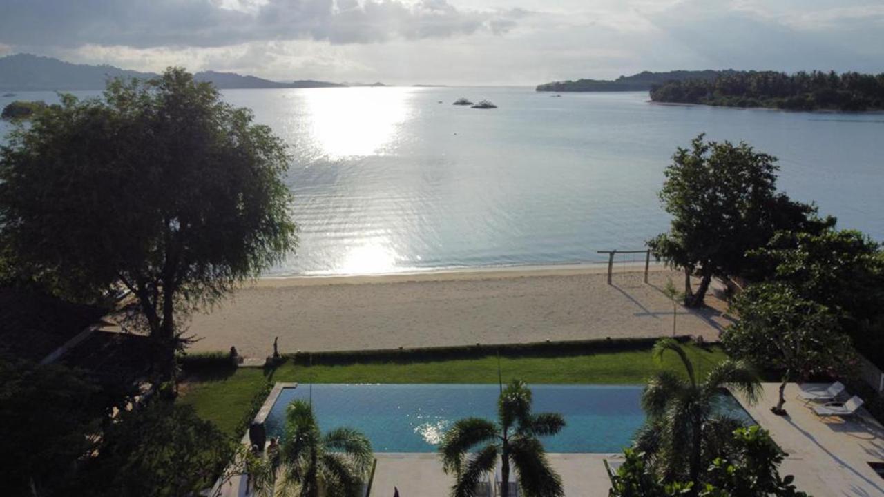 The Suites Lombok Sekotong Buitenkant foto