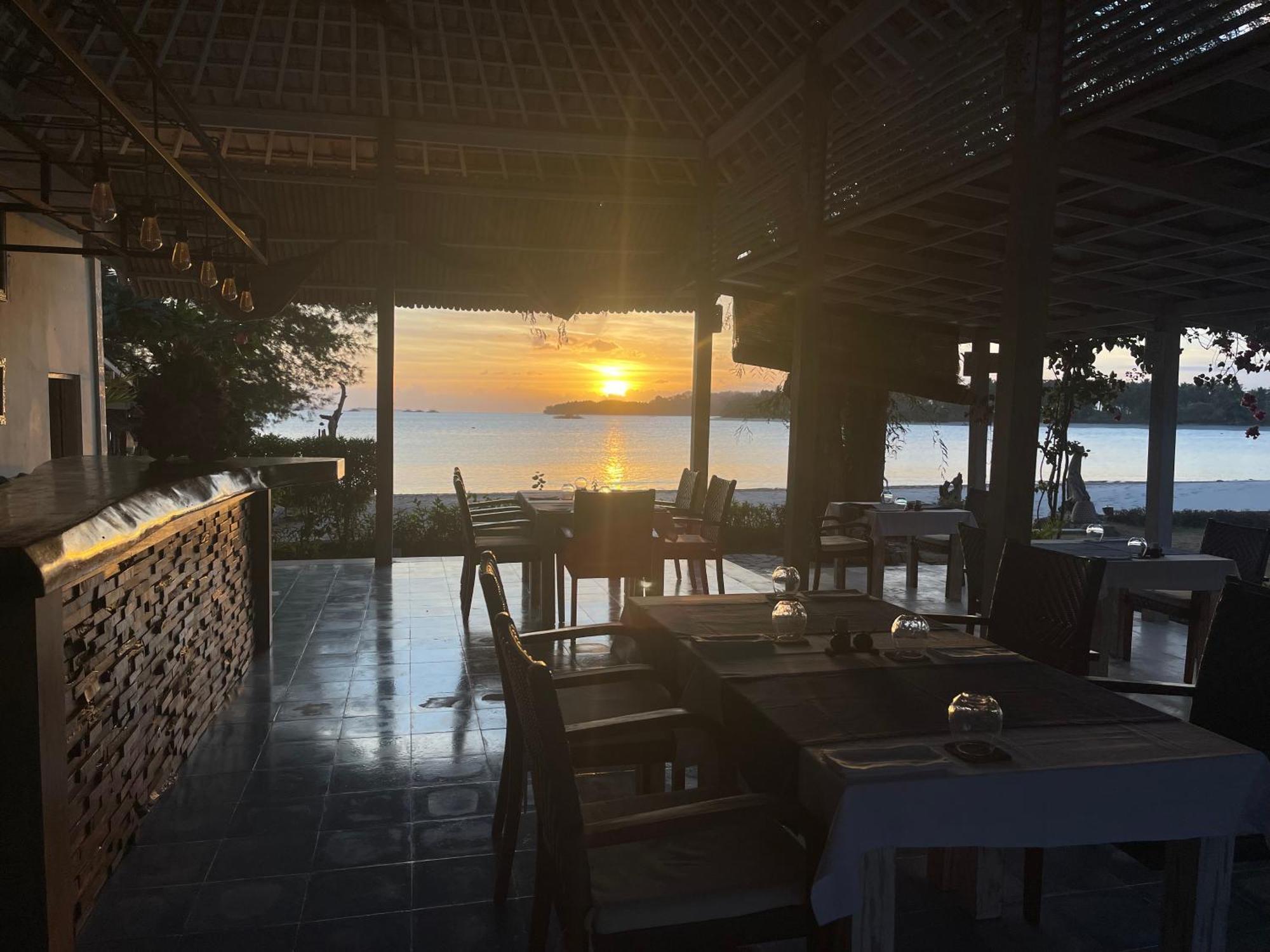 The Suites Lombok Sekotong Buitenkant foto
