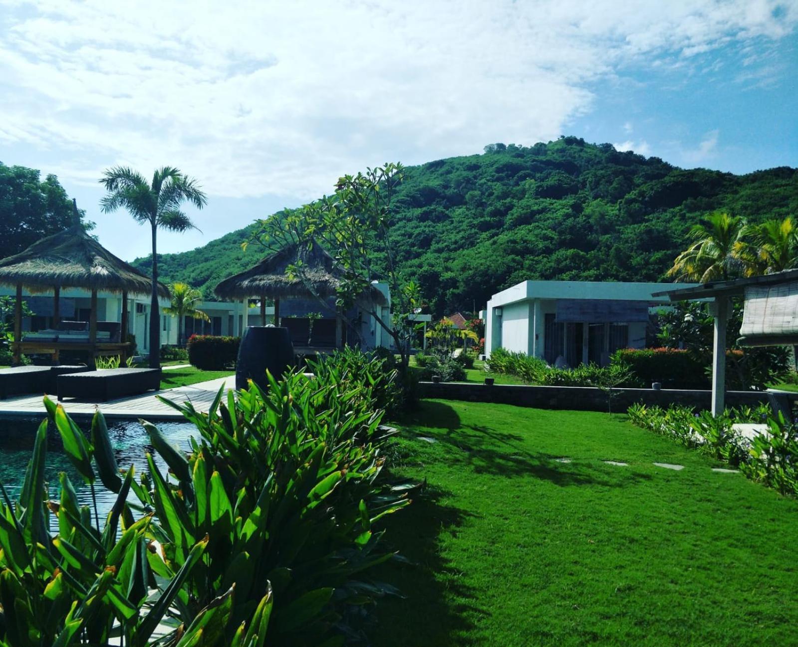 The Suites Lombok Sekotong Buitenkant foto