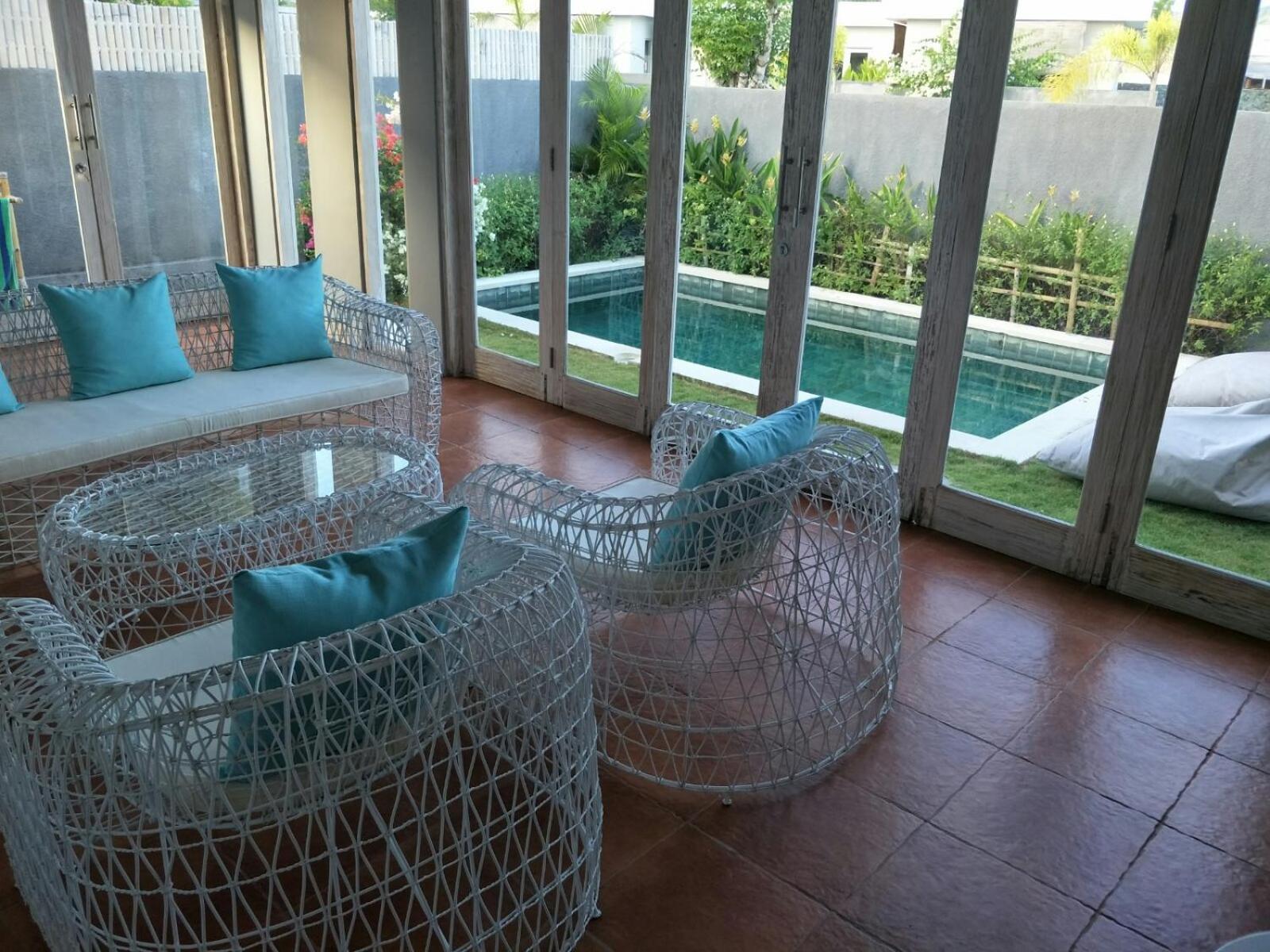 The Suites Lombok Sekotong Buitenkant foto