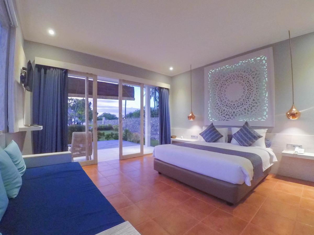 The Suites Lombok Sekotong Buitenkant foto