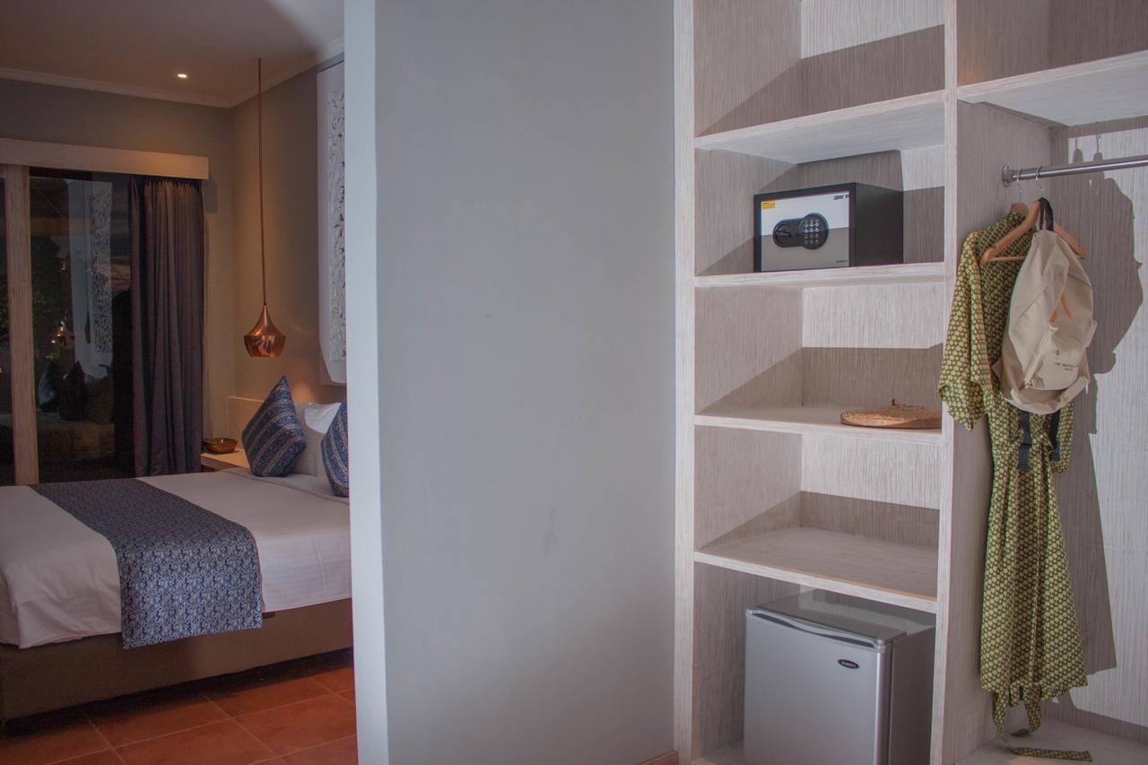 The Suites Lombok Sekotong Buitenkant foto