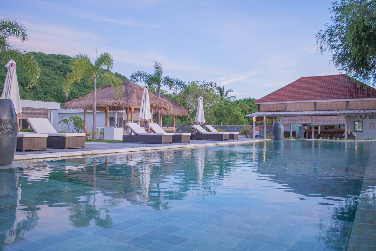 The Suites Lombok Sekotong Buitenkant foto