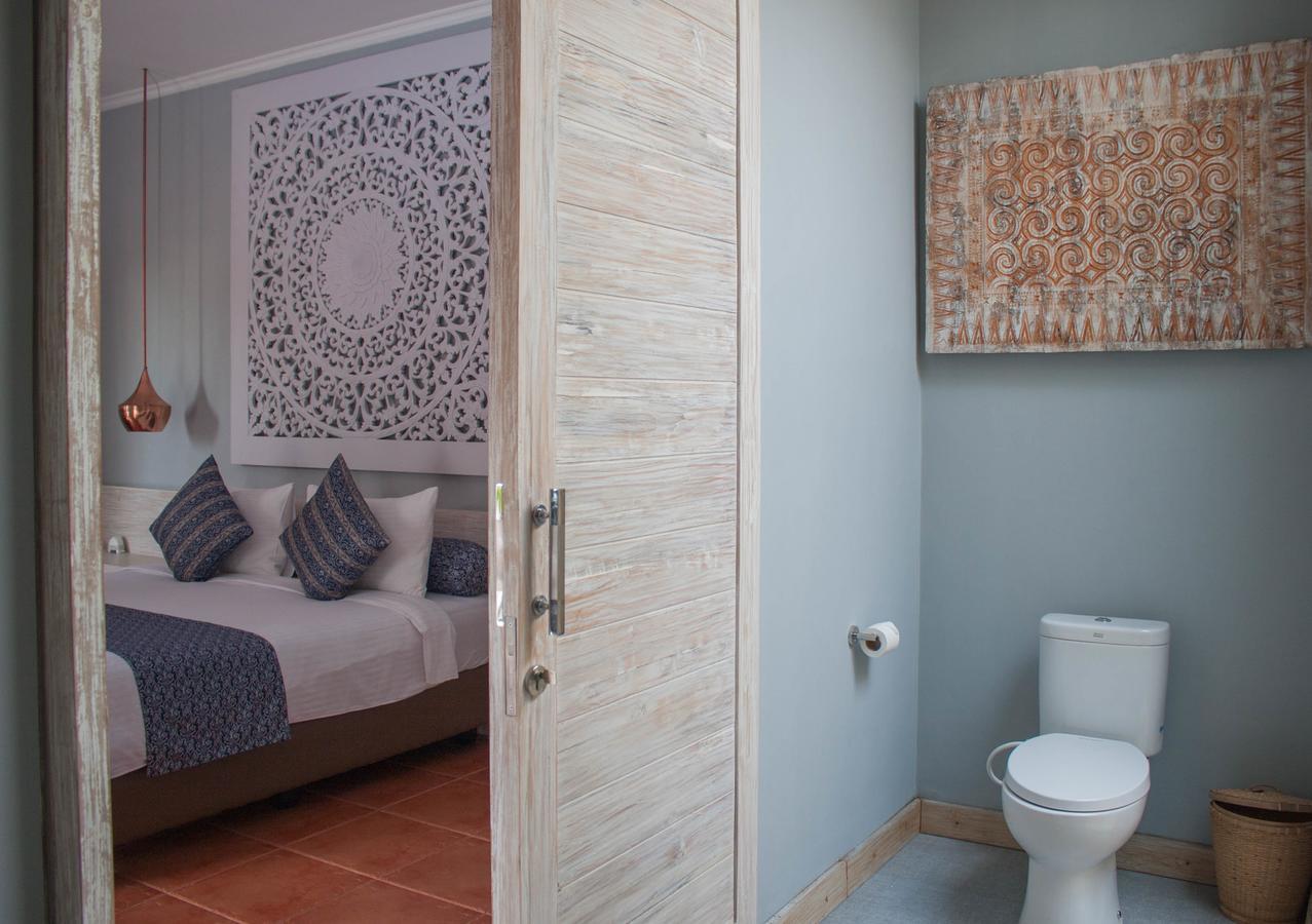 The Suites Lombok Sekotong Buitenkant foto