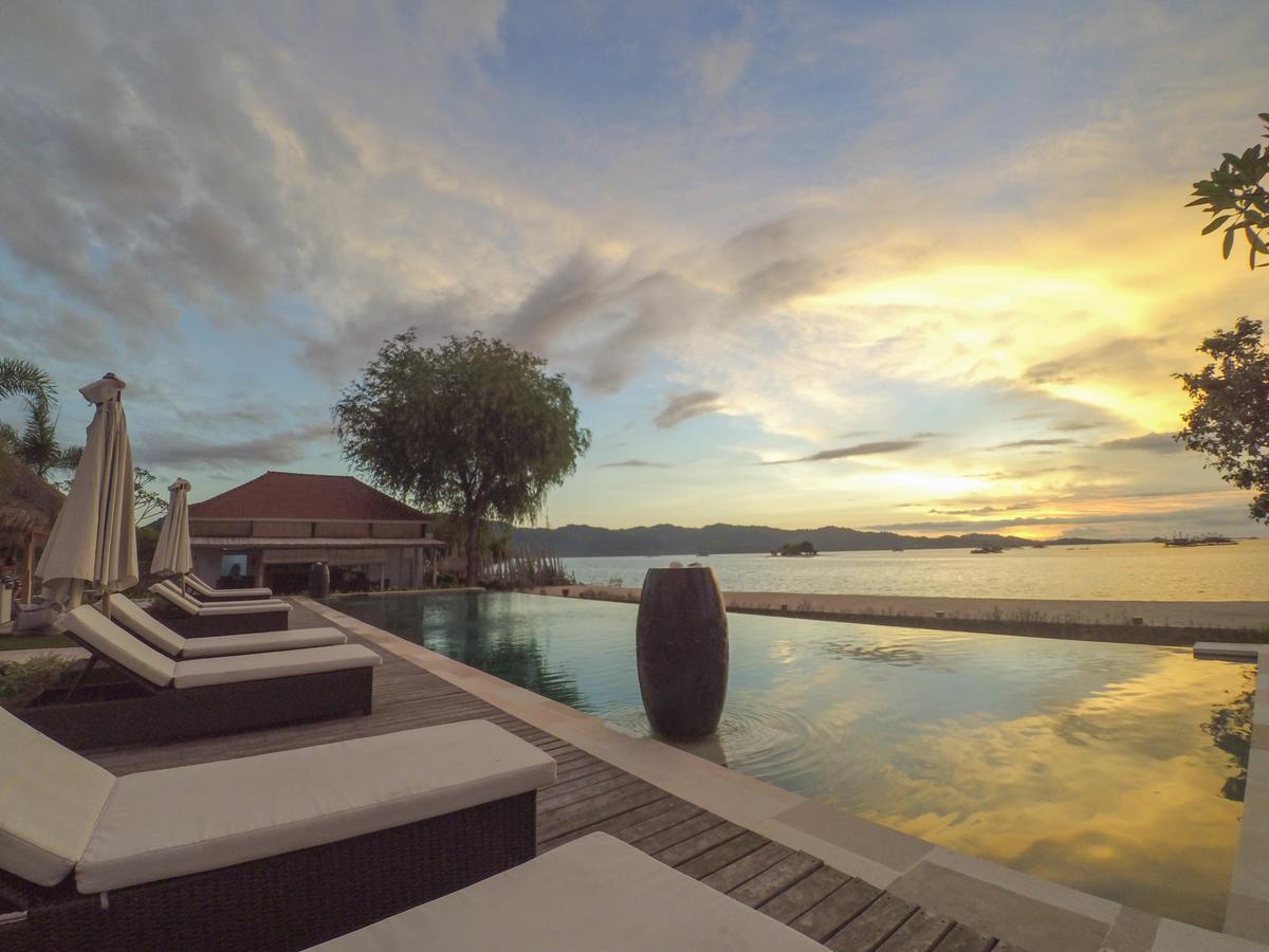 The Suites Lombok Sekotong Buitenkant foto