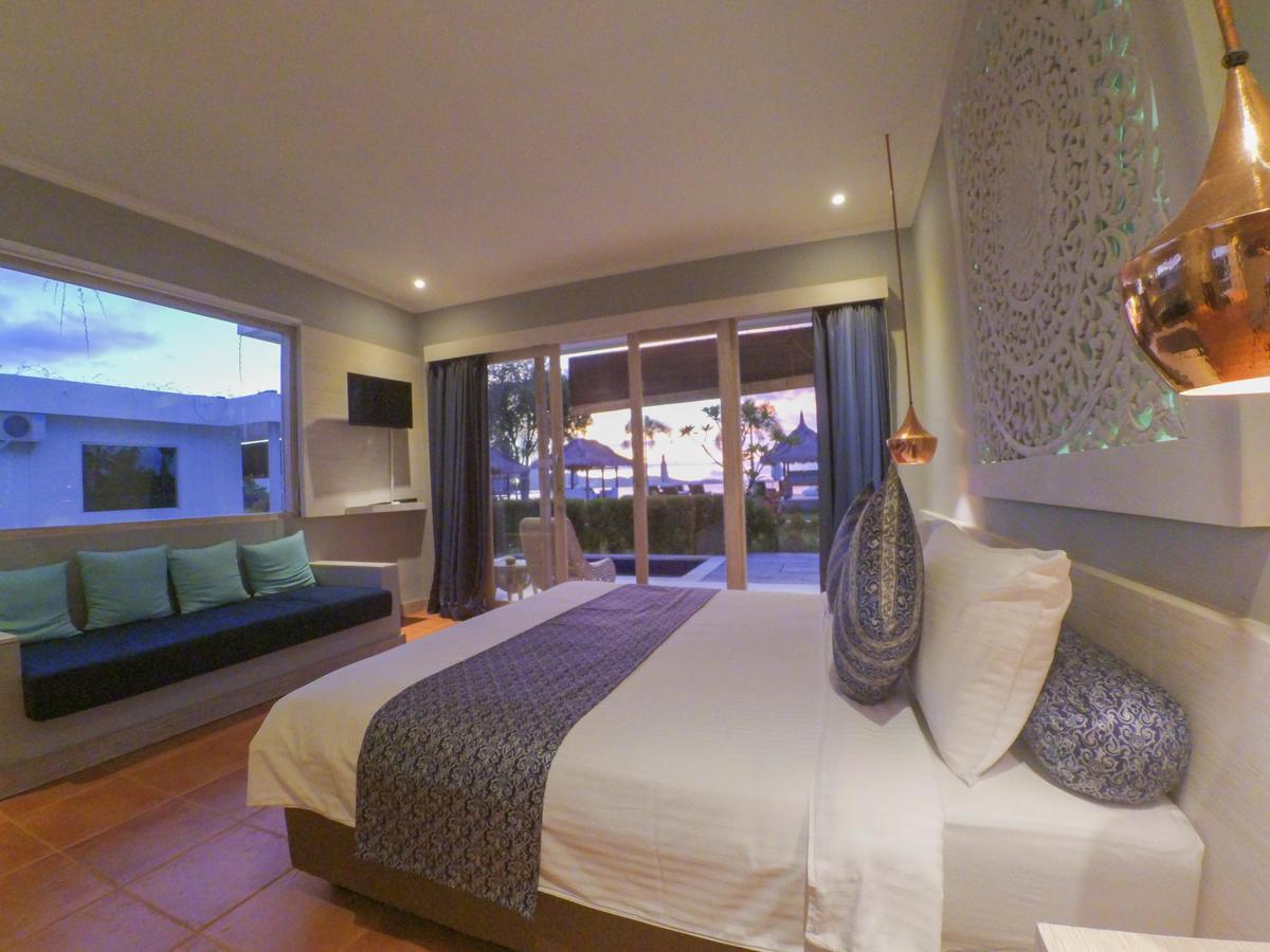 The Suites Lombok Sekotong Buitenkant foto