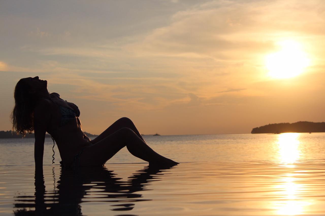 The Suites Lombok Sekotong Buitenkant foto