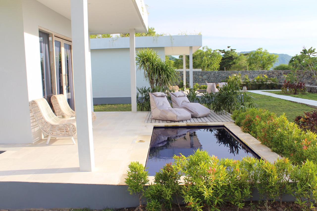The Suites Lombok Sekotong Buitenkant foto
