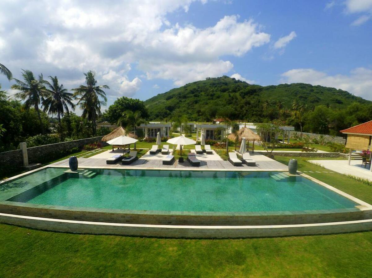 The Suites Lombok Sekotong Buitenkant foto