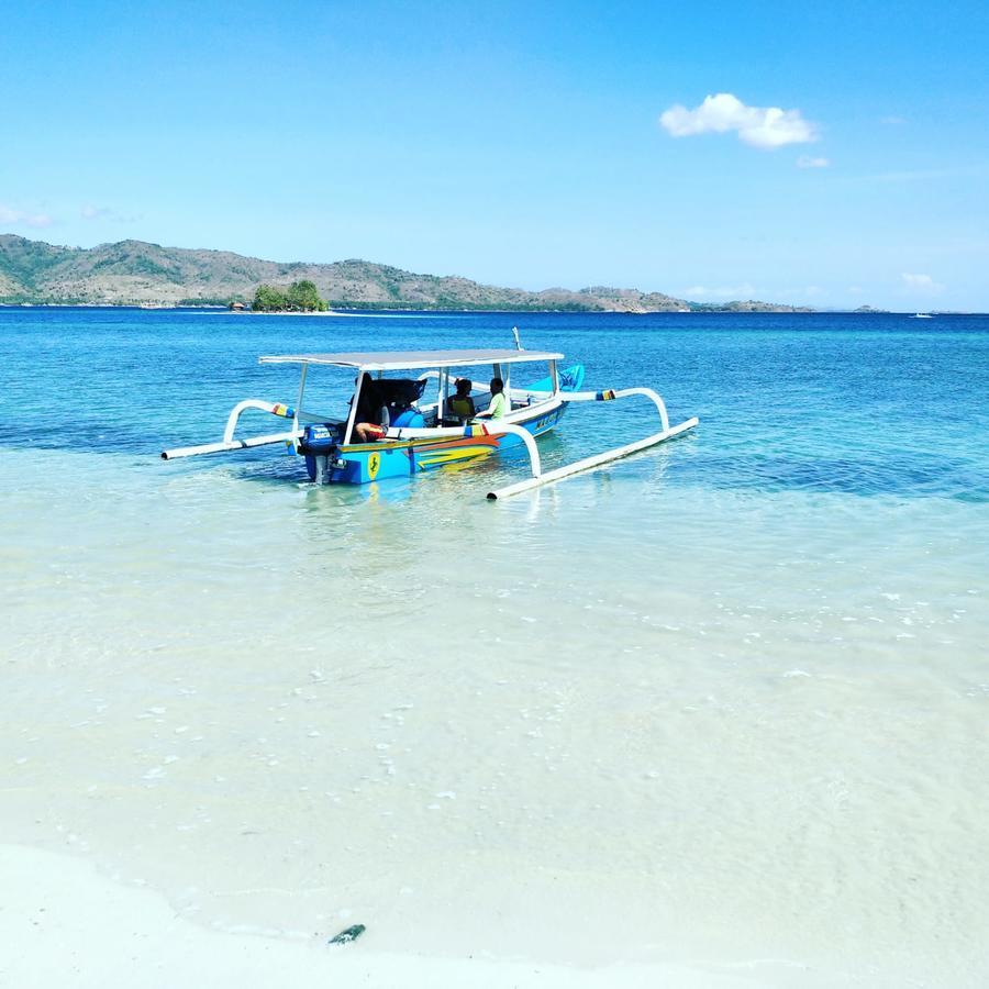 The Suites Lombok Sekotong Buitenkant foto
