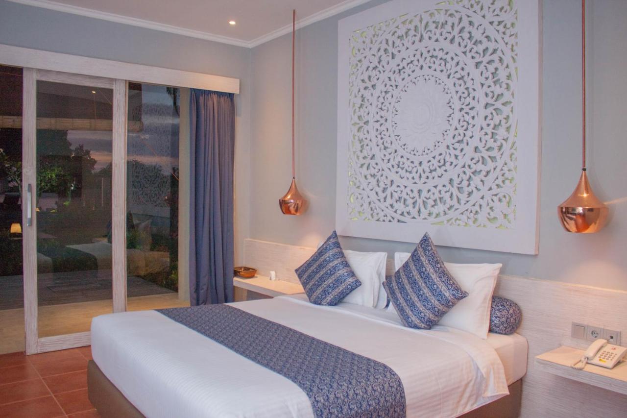 The Suites Lombok Sekotong Buitenkant foto